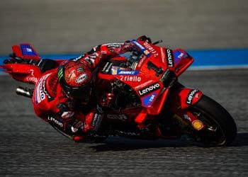 Francesco Bagnaia atrasou-se com afinação da moto errada: ‘Não estava a funcionar bem’