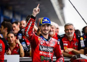 ‘Nunca desistirei até não ter hipóteses, sempre fui assim’ – Francesco Bagnaia