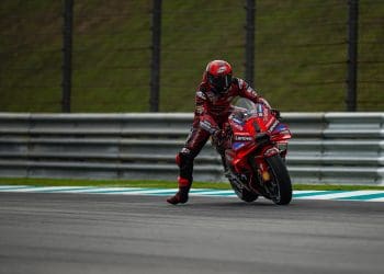 ‘O Jorge Martín é o único que pode perder; eu vou com tudo amanhã’ – Francesco Bagnaia