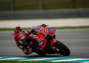 A tática polémica que Francesco Bagnaia nem equacionou: ‘Sou limpo, não gosto deste tipo de coisas’