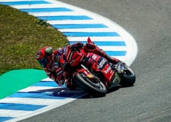 ‘Alguns homens sábios saíram da Ducati, mas…’ – Loris Capirossi