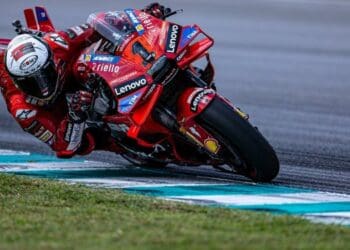 Francesco Bagnaia e os objetivos para os Testes do Qatar: ‘Queremos reconfirmar a sensação que tivemos na Malásia e trabalhar para o GP’