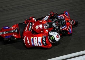 ‘A moto de 2024 é melhor em todas as áreas; é um misto das coisas boas das de 2022 e 2023’ – Francesco Bagnaia