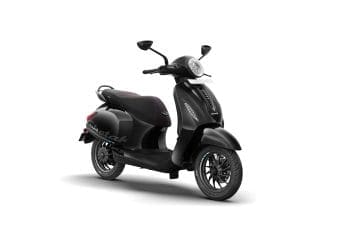 Bajaj Auto vende scooter exclusiva pela Amazon