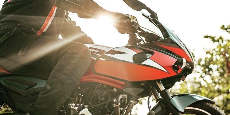 Bajaj de volta ao segmento ADV em breve?