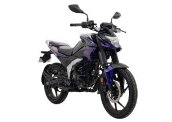 Nova Bajaj Pulsar N125 lançada na Índia, uma desportiva que assentaria bem na Europa