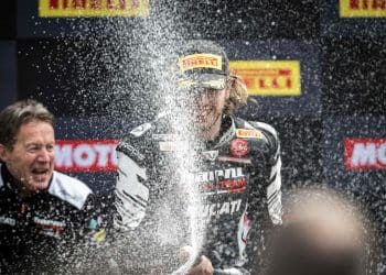 ‘Merecíamos ganhar no WSSP; Quanto ao WSBK, fomos privados do que ganhámos na pista, dois incidentes afetaram-nos’ – Marco Barnabò