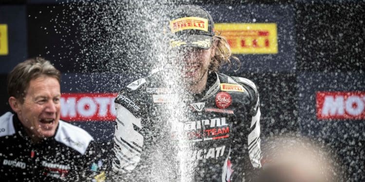 ‘Merecíamos ganhar no WSSP; Quanto ao WSBK, fomos privados do que ganhámos na pista, dois incidentes afetaram-nos’ – Marco Barnabò