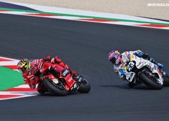 Misano volta a acolher MotoGP: Recorde a batalha entre Pecco Bagnaia e Enea Bastianini em 2022, uma das mais apaixonantes no circuito