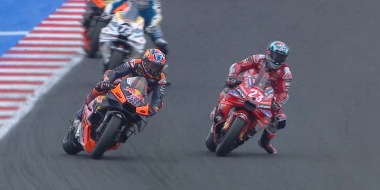 Vídeo: As batalhas do GP de Aragão e San Marino