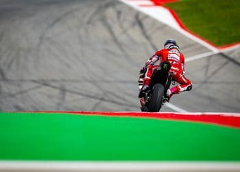 Recorde à vista para a Ducati no GP das Américas