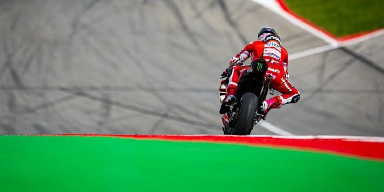 Recorde à vista para a Ducati no GP das Américas