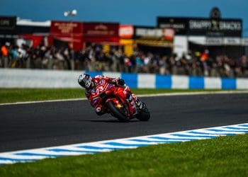 Enea Bastianini frustrado na Austrália: ‘Estava confiante; Evitei a queda muitas vezes e preferi não correr riscos, não posso ficar feliz’