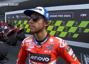 ‘Nas últimas duas ou três voltas tenho sempre algo mais e hoje foi o mesmo’ – Enea Bastianini