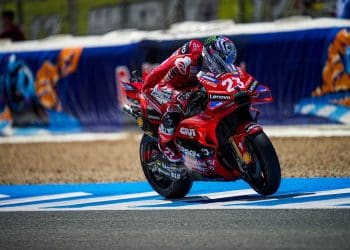 Enea Bastianini pondera motivos para as MotoGP estarem mais rápidas do que nunca