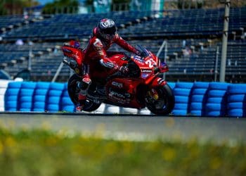 Enea Bastianini determinado em voltar ao pódio em Le Mans