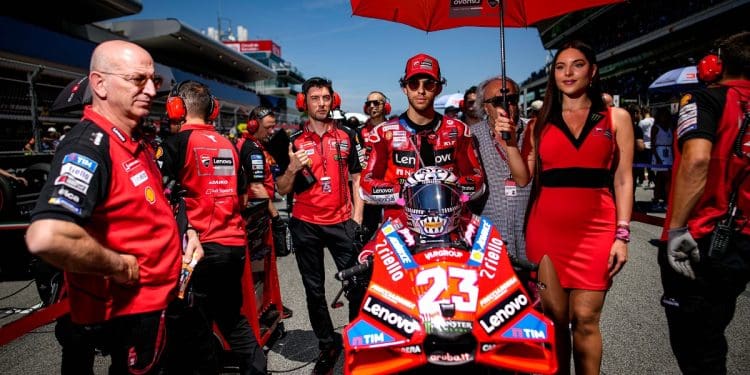 ‘Jorge tem algo mais do que os outros; Marc é bom na corrida; eu não sou muito explosivo’ – Enea Bastianini