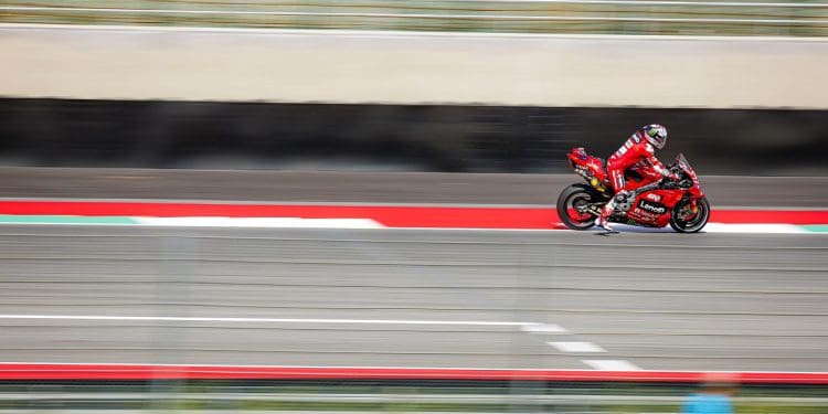 Ducati não descarta quinta moto oficial para 2025, mas para já não é opção