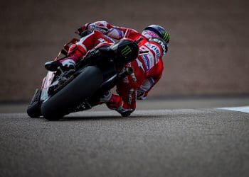 ‘O meu objetivo era o pódio, mas esta não foi a melhor corrida para mim’ – Enea Bastianini