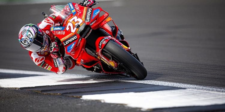 ‘Tenho a oportunidade de fazer um ótimo campeonato’ – Enea Bastianini