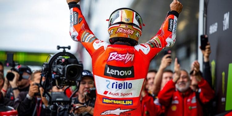 ‘Enea Bastianini faz-me lembrar Dani Pedrosa; ele poderia ser o homem a bater’ – Aleix Espargaró