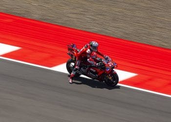 ‘Provavelmente, com um melhor arranque teria sido mais fácil lutar pela vitória’ – Enea Bastianini