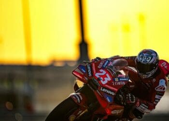 O ‘principal problema’ de Enea Bastianini no último dia de pré-época