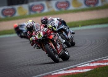 ‘Ainda não estamos em condições de pensar que podemos ser tão competitivos, mas em Most encontrámos sensações positivas’, Bautista