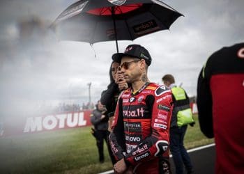 Álvaro Bautista mais distante de Nicolò Bulega no Mundial de Superbikes: ‘Temos problemas com as sensações na moto’