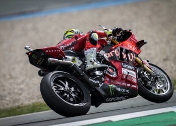 Renovação com Álvaro Bautista é prioritária para a Ducati, mas pode demorar