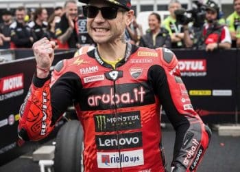 Álvaro Bautista mais próximo do seu nível, e mais confiante: ‘Na corrida 2 reencontrei as sensações do ano passado’