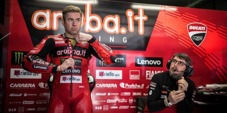 Silly Season no Mundial de Superbikes, com Álvaro Bautista em destaque, parte 1