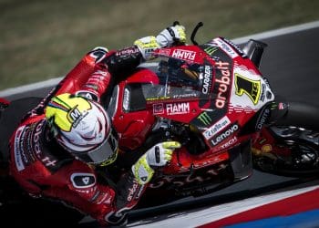 Álvaro Bautista não tem pressa para assinar novo contrato com a Ducati, pois a sua prioridade é atingir o ‘melhor nível’