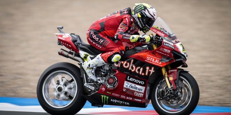 ‘Foi um dia de loucos; Nicholas Spinelli fez uma escolha muito boa’ – Álvaro Bautista