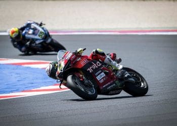 Ducati com «arsenal» de atualizações para o WSBK em Donington Park