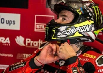 Problemas para Álvaro Bautista antes da época do WSBK: ‘Não tenho confiança, mas tenho confiança’