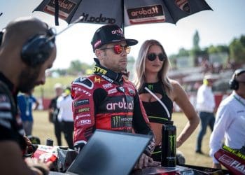 Álvaro Bautista desfaz as dúvidas: ‘Quero continuar; não seria justo terminar a carreira assim’