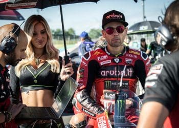 Álvaro Bautista superou uma das suas piores lesões: ‘Não tinha claro se continuaria a competir’