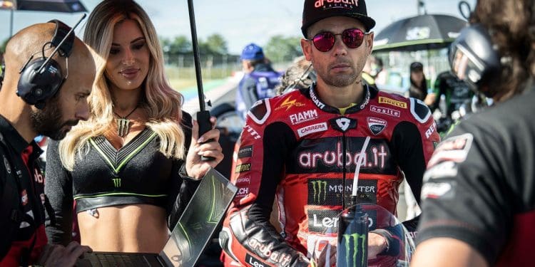 Álvaro Bautista superou uma das suas piores lesões: ‘Não tinha claro se continuaria a competir’