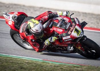 Álvaro Bautista dizimou rivais no FP2 do WSBK em Assen