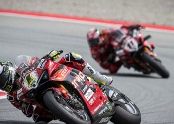 Álvaro Bautista volta às críticas: ‘As regras não dizem «lei Anti-bautista», mas são cada vez mais desigualdades’