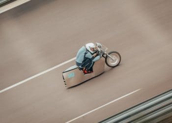 La Belgitude fez história com dois recordes do mundo de velocidade