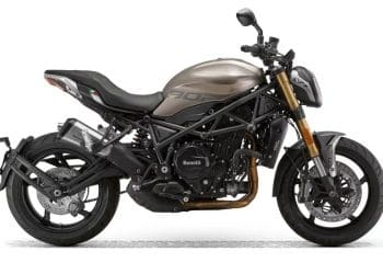 Benelli 902S, a nova naked, pode estrear-se na Europa na EICMA