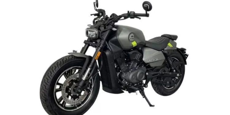 Benelli apresentou nova Leoncino Bobber 402 na China, uma cruiser para carta A2