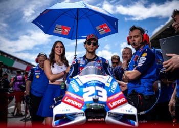 Enea Bastianini perto de ‘encontrar a explosividade’ que ainda lhe falta