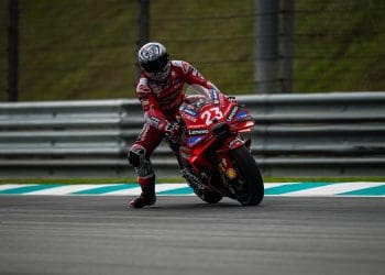 Barcelona a acolher último GP do ano? Enea Bastianini não gostou: ‘É uma vantagem para o Márquez; Não acho correto correr em Espanha’