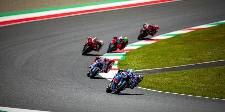 Ducati revela vantagens da GP24 face à moto do ano passado