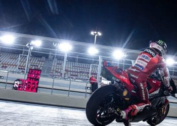 ‘As condições são favoráveis para uma prestação forte; no entanto…’ – Enea Bastianini