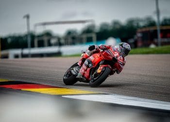 Batalha com Morbidelli pode ter custado a Bastianini pódio na Alemanha: ‘O Márquez ganhou terreno; Temos de nos qualificar melhor’