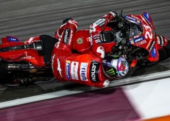 ‘Não fizemos 100% durante estes tempos de volta’ – Enea Bastianini